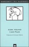 Ezra Pound, Canti pisani. Edizione con testo a fronte