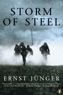 Ernst Jünger, Storm of Steel