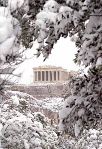 Acropoli, Atene.