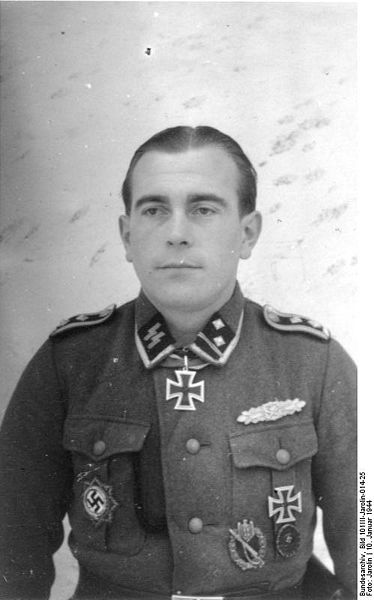 Gustav Schreiber. Deutsches Bundesarchiv