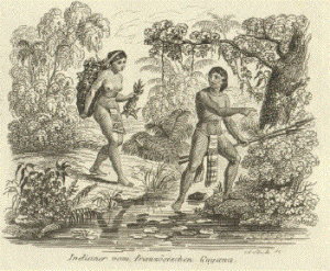 Indiani della Guyana Francese
