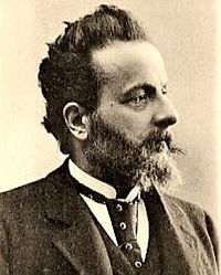 Olindo Guerrini (Forlì, 4 ottobre 1845 – Bologna, 21 ottobre 1916)