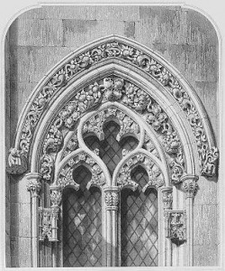 Portale della Cappella di Roslyn