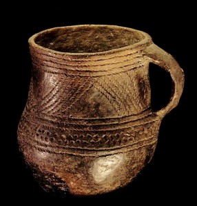Ceramica cordata, ca. 3000 a.C.