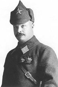 Mikhail Frunze (2 febbraio 1885 – 31 ottobre1925)