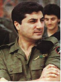 Bashir Gemayel (1947-1982)