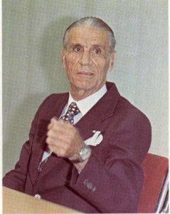 Pierre Gemayel (1905-1984)