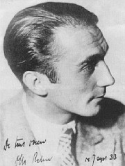 Otto Rahn (Michelstadt, 18 febbraio 1904 – Söll, 13 marzo 1939)