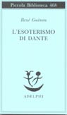 René Guénon, L'esoterismo di Dante
