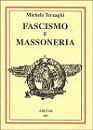 Michele Terzaghi, Fascismo e massoneria