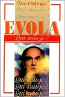 Julius Evola, métaphysicien et penseur politique