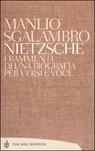 Manlio Sgalambro, Nietzsche (Frammenti di una biografia per versi e voce)